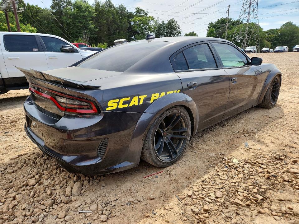 Продажа на аукционе авто 2021 Dodge Charger, vin: 2C3CDXGJ4MH527778, номер лота: 57817676