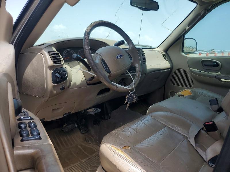 Aukcja sprzedaży 2003 Ford F-150, vin: 1FTRW08L73KD56670, numer aukcji: 59096196