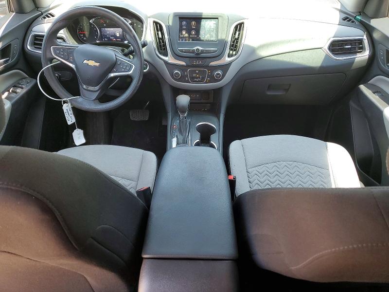 Aukcja sprzedaży 2022 Chevrolet Equinox, vin: 3GNAXHEV2NS173643, numer aukcji: 57554866