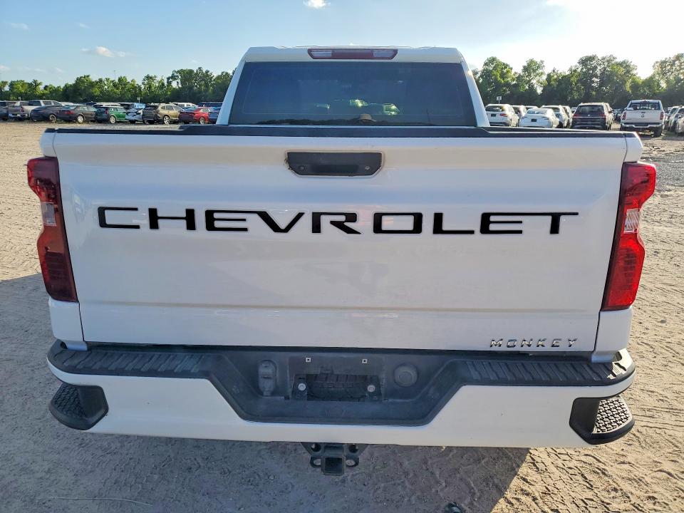 2019 Chevrolet Silverado მანქანა იყიდება აუქციონზე, vin: 1GCRWAEH1KZ336314, აუქციონის ნომერი: 57145146