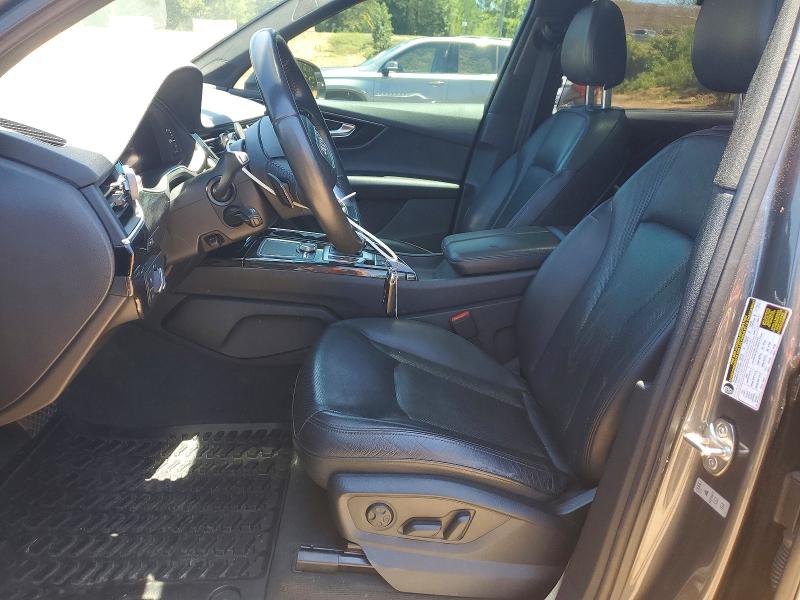 Aukcja sprzedaży 2019 Audi Q7, vin: WA1LAAF74KD013733, numer aukcji: 56104926