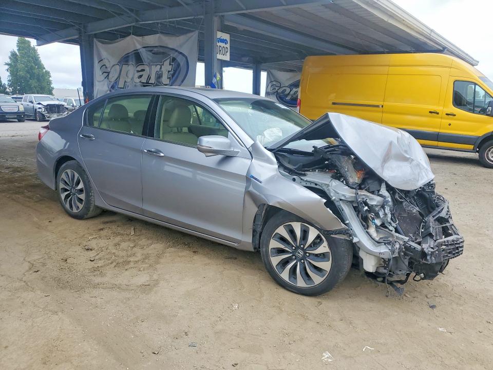 Aukcja sprzedaży 2017 Honda Accord, vin: JHMCR6F55HC030175, numer aukcji: 58091416