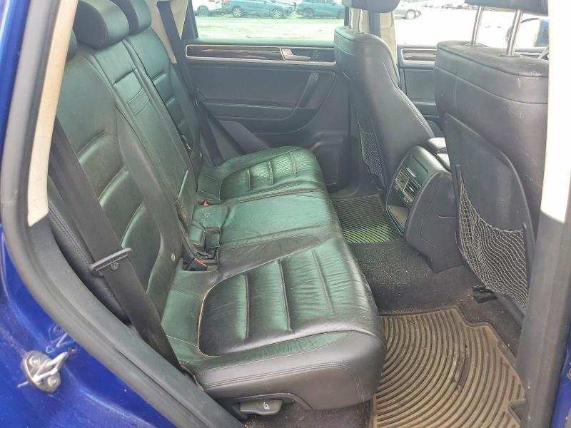 Продажа на аукционе авто 2016 Volkswagen Touareg, vin: WVGEP9BP0GD003737, номер лота: 56828586
