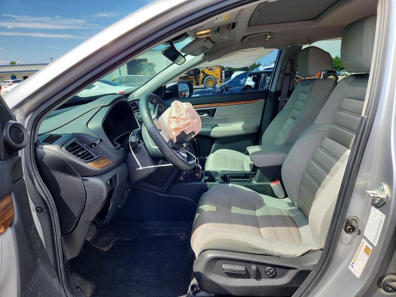2020 Honda Cr-v მანქანა იყიდება აუქციონზე, vin: 2HKRW1H56LH413253, აუქციონის ნომერი: 55845266