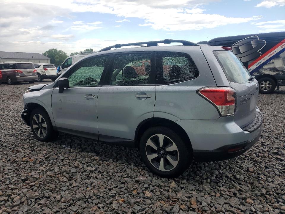 Aukcja sprzedaży 2017 Subaru Forester, vin: JF2SJABC5HH480246, numer aukcji: 55619976