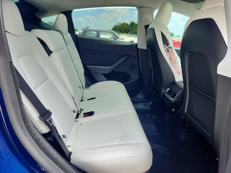 Aukcja sprzedaży 2024 Tesla Model Y, vin: 7SAYGDEE9RA333290, numer aukcji: 56705116