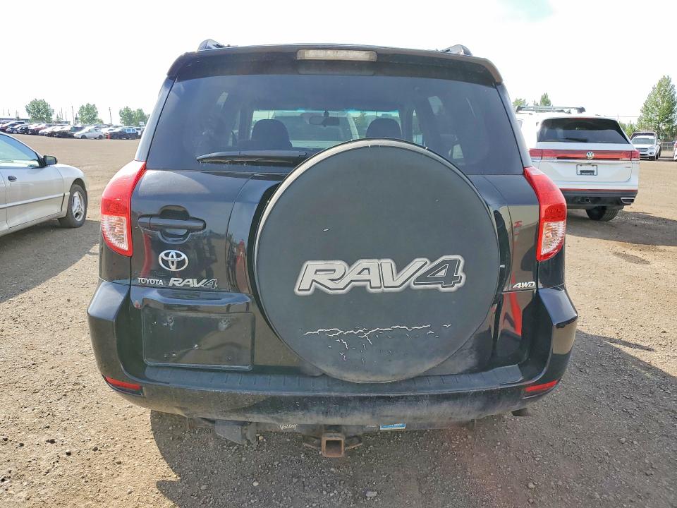57664816 :رقم المزاد ، JTMBK32V185057562 vin ، 2008 Toyota Rav4 مزاد بيع