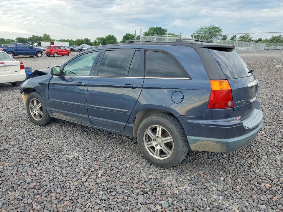 Продажа на аукционе авто 2008 Chrysler Pacifica, vin: 2A8GM68X08R662792, номер лота: 58775966