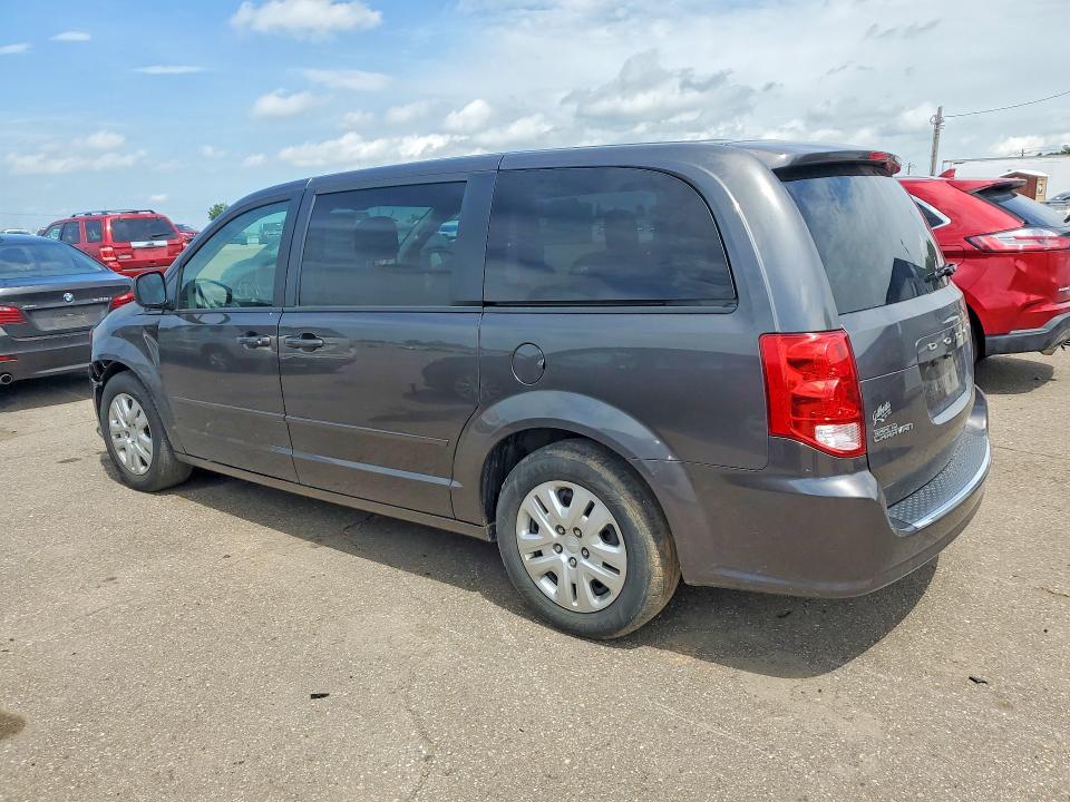 Продажа на аукционе авто 2016 Dodge Grand Caravan, vin: 2C4RDGBG9GR319766, номер лота: 56572946