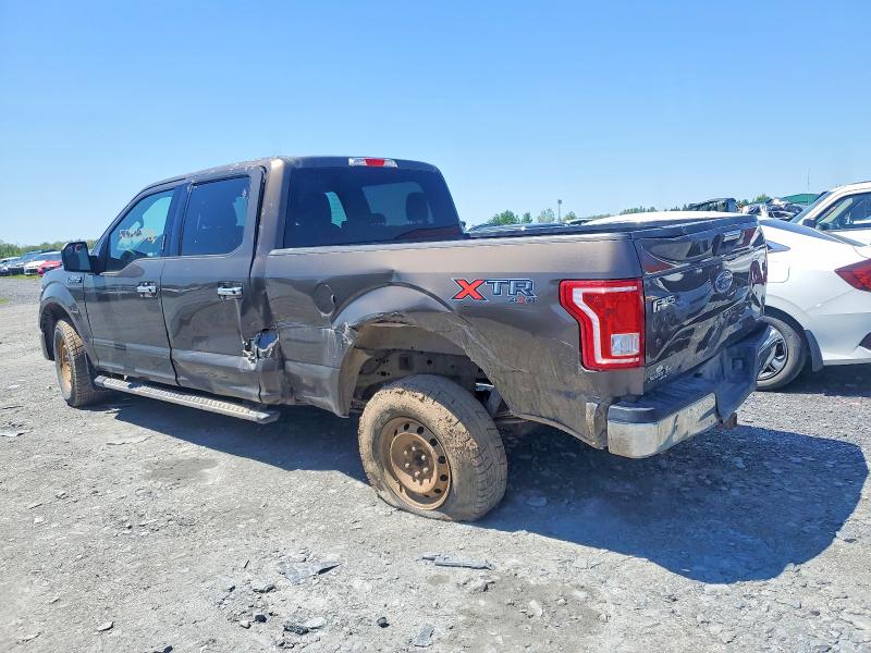 Продажа на аукционе авто 2015 Ford F150, vin: 1FTFW1EF8FFA21227, номер лота: 55182926