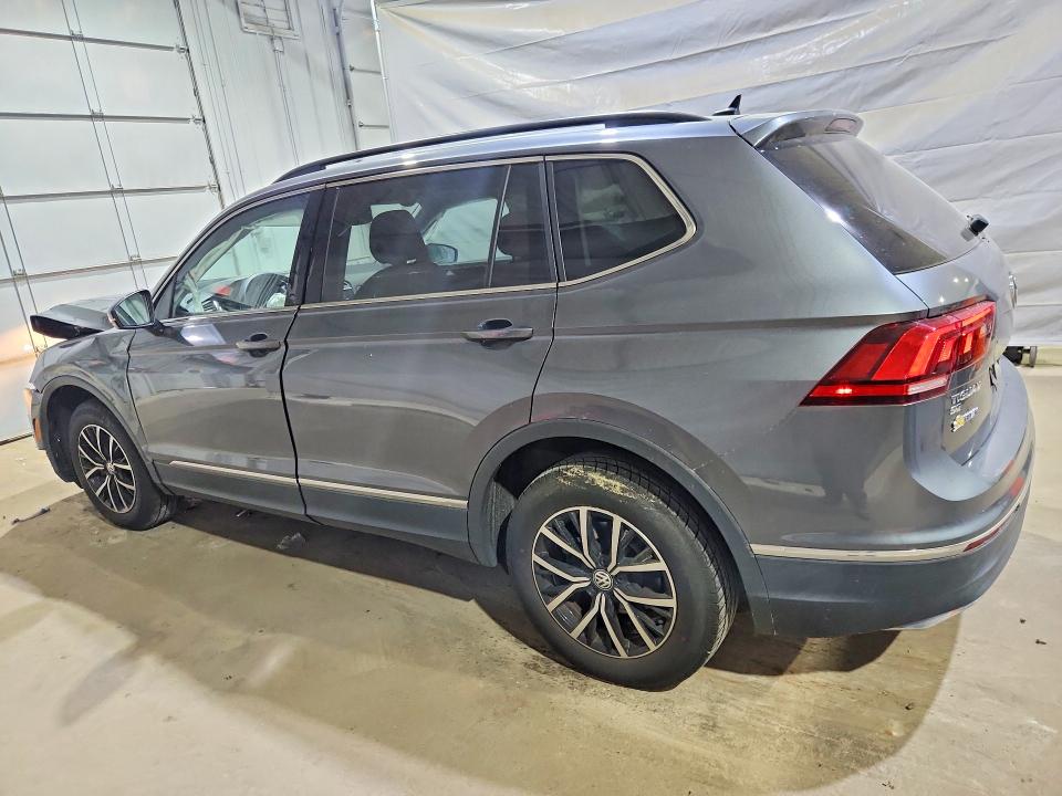 2021 Volkswagen Tiguan მანქანა იყიდება აუქციონზე, vin: 3VV2B7AXXMM083478, აუქციონის ნომერი: 58661136