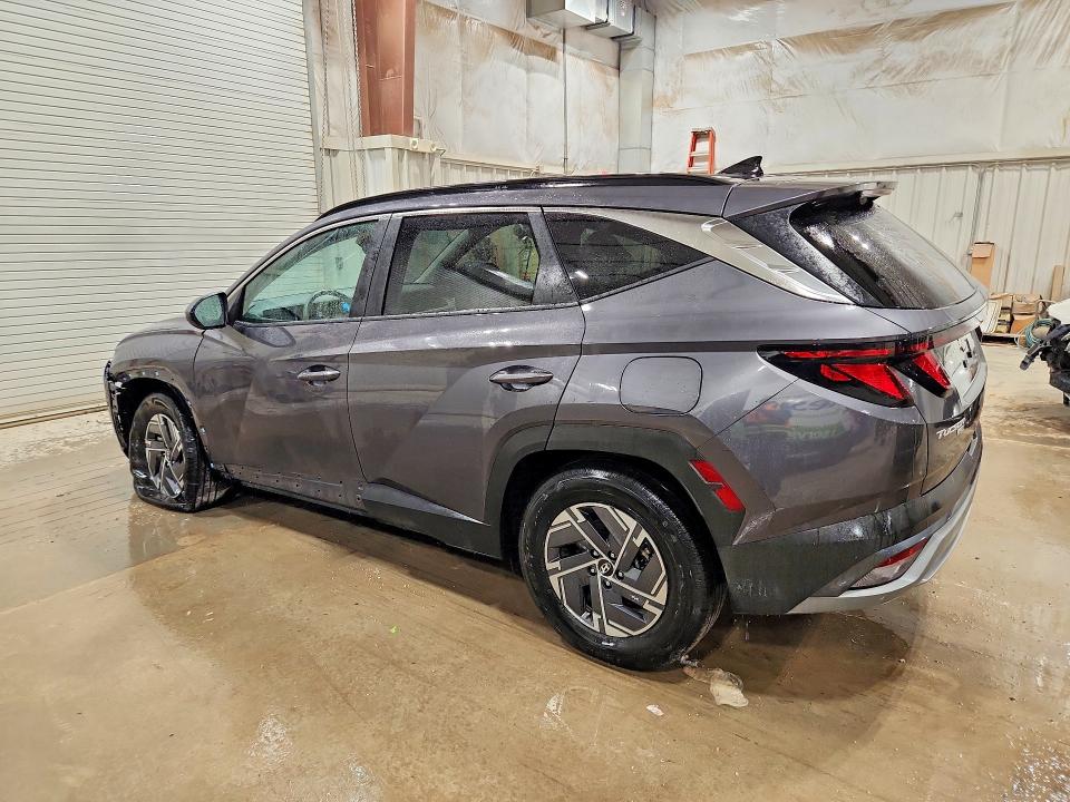 Продажа на аукционе авто 2025 Hyundai Tucson, vin: KM8JBDD11SU338040, номер лота: 57997516