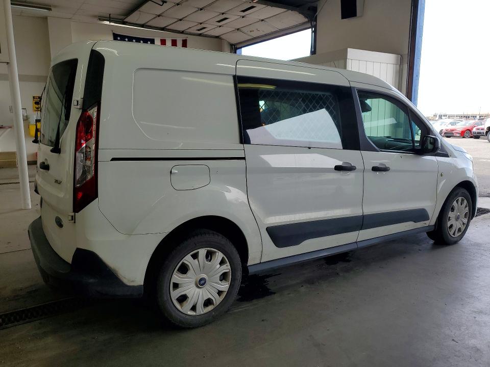 Продажа на аукционе авто 2021 Ford Transit Connect, vin: NM0LS7F2XM1502908, номер лота: 58455876