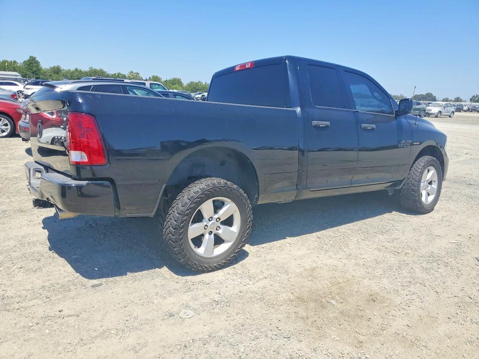Aukcja sprzedaży 2014 Ram 1500, vin: 1C6RR7FT2ES379576, numer aukcji: 55103096