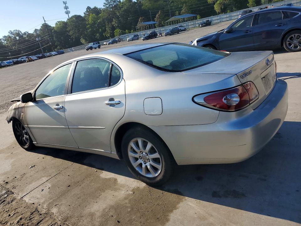 Продажа на аукционе авто 2003 Lexus Es, vin: JTHBF30G735039275, номер лота: 56064646
