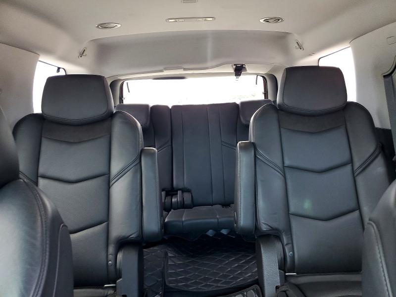 2020 Cadillac Escalade მანქანა იყიდება აუქციონზე, vin: 1GYS3BKJ9LR223102, აუქციონის ნომერი: 57471266
