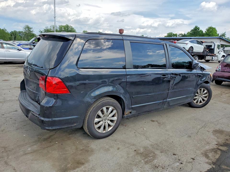 Aukcja sprzedaży 2012 Volkswagen Routan, vin: 2C4RVABG8CR222286, numer aukcji: 57176726
