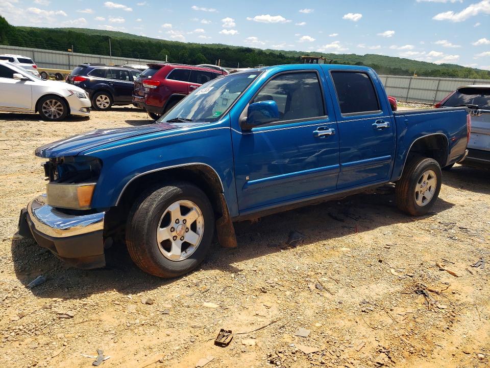 Продаж на аукціоні авто 2009 Gmc Canyon, vin: 1GTCS13E198114673, номер лоту: 55940606