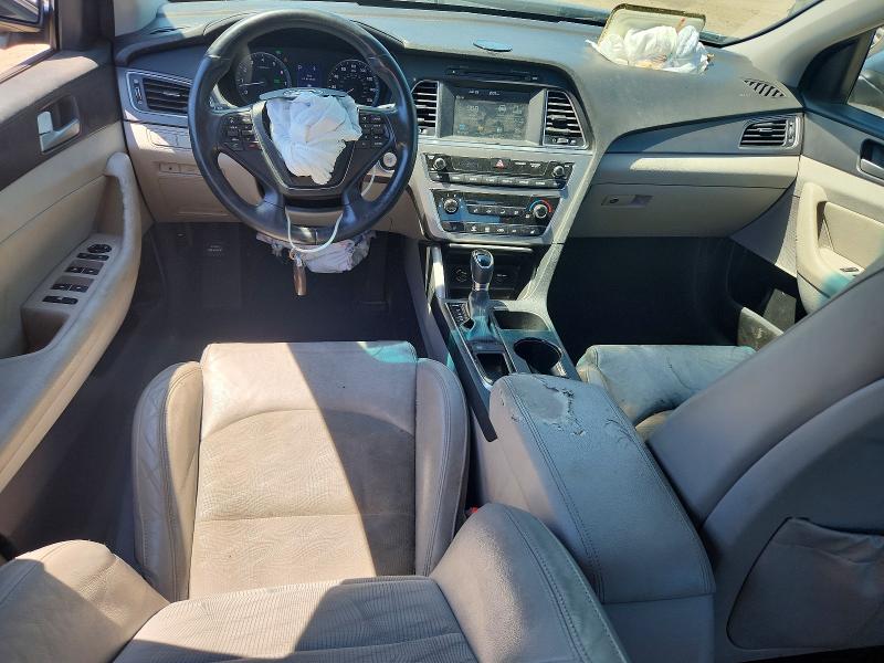 Aukcja sprzedaży 2017 Hyundai Sonata, vin: 5NPE34AF3HH571035, numer aukcji: 58133246