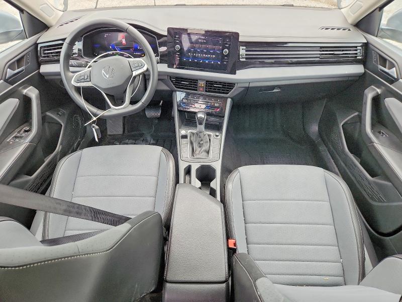 2025 Volkswagen Jetta მანქანა იყიდება აუქციონზე, vin: 3VW7X7BU1SM029233, აუქციონის ნომერი: 57821456