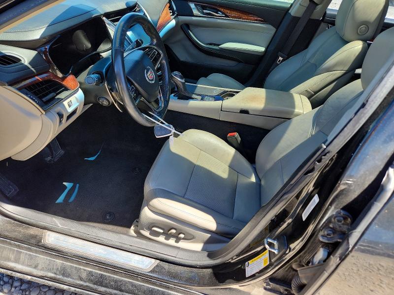 Aukcja sprzedaży 2014 Cadillac Cts, vin: 1G6AR5SX0E0122062, numer aukcji: 57310666