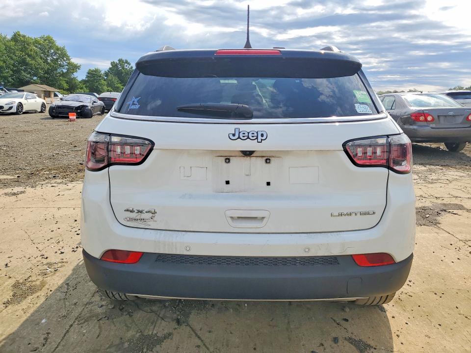 Продаж на аукціоні авто 2023 Jeep Compass, vin: 3C4NJDCNXPT537697, номер лоту: 56659486