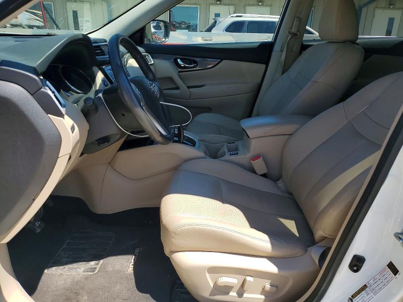 Продажа на аукционе авто 2016 Nissan Rogue, vin: 5N1AT2MV2GC810523, номер лота: 55594266