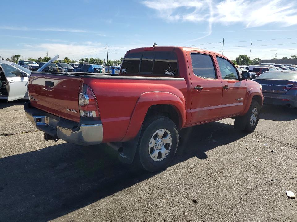 Продаж на аукціоні авто 2015 Toyota Tacoma, vin: 3TMLU4EN2FM202664, номер лоту: 57248546