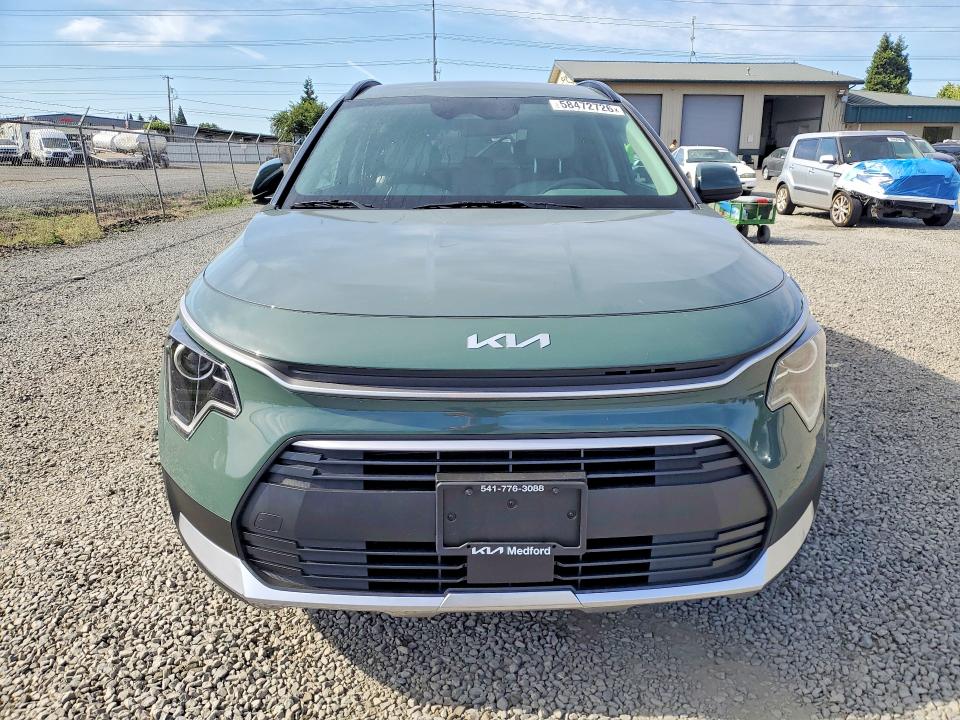 58472726 :رقم المزاد ، KNDCR3LE9R5190313 vin ، 2024 Kia Niro مزاد بيع