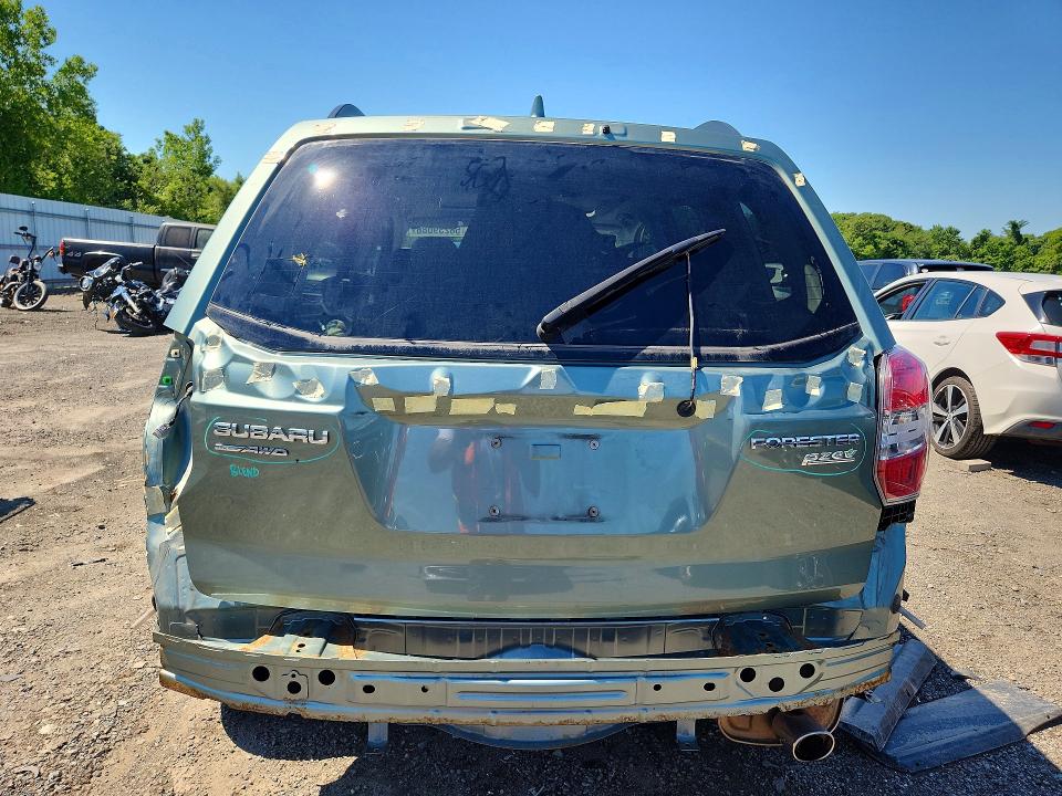 Aukcja sprzedaży 2016 Subaru Forester, vin: JF2SJARC9GH402850, numer aukcji: 58239086