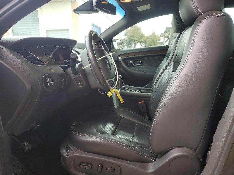 Aukcja sprzedaży 2019 Ford Taurus, vin: 1FAHP2F88KG109829, numer aukcji: 58123856