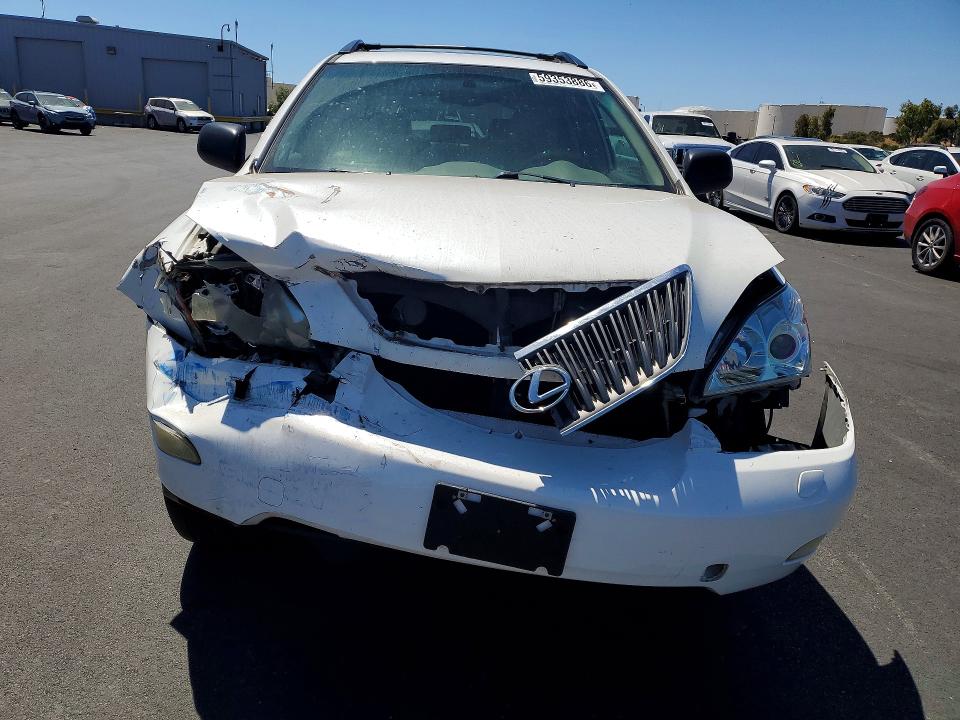 Продажа на аукционе авто 2004 Lexus Rx, vin: JTJHA31U940065600, номер лота: 59353886