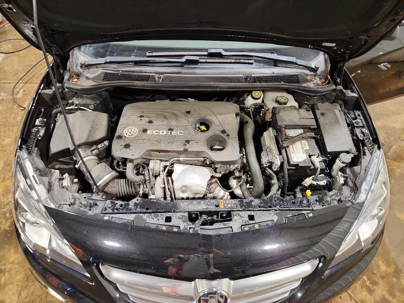 2017 Buick Cascada მანქანა იყიდება აუქციონზე, vin: W04WH3N56HG065490, აუქციონის ნომერი: 59360436
