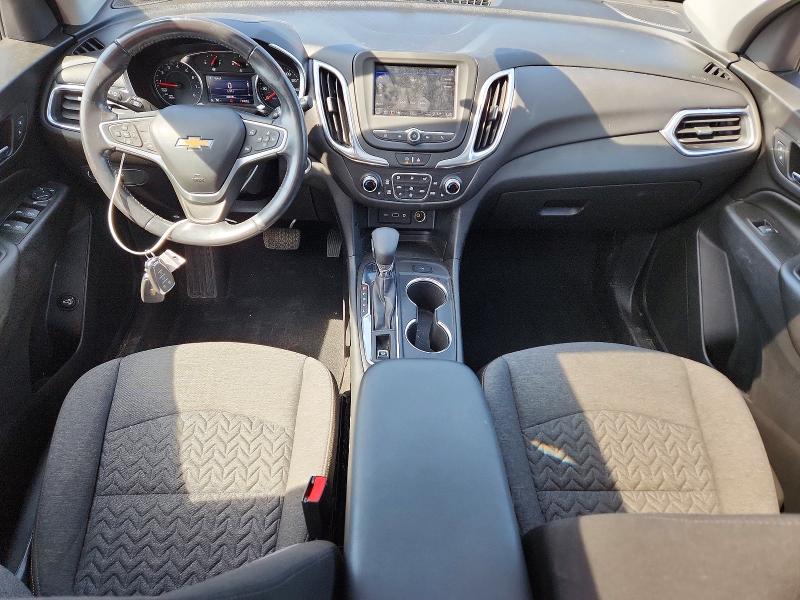 Aukcja sprzedaży 2022 Chevrolet Equinox, vin: 3GNAXUEV0NL296621, numer aukcji: 59161186