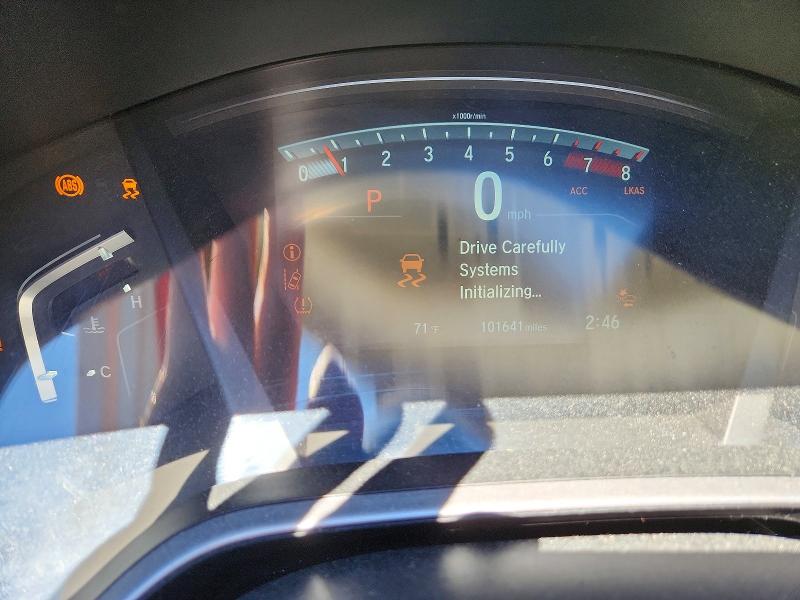 Продаж на аукціоні авто 2017 Honda Cr-v, vin: 2HKRW2H57HH655272, номер лоту: 58082406
