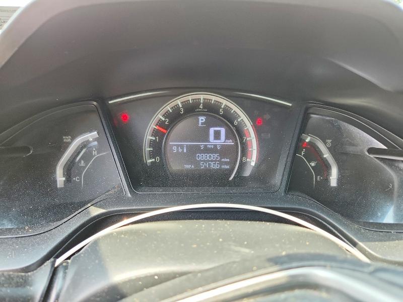 Продажа на аукционе авто 2017 Honda Civic, vin: SHHFK7H49HU230779, номер лота: 56966306