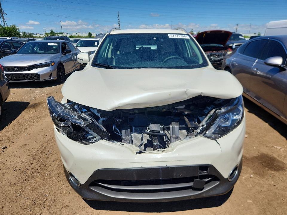 Продажа на аукционе авто 2018 Nissan Rogue Sport, vin: JN1BJ1CR4JW269108, номер лота: 57471746