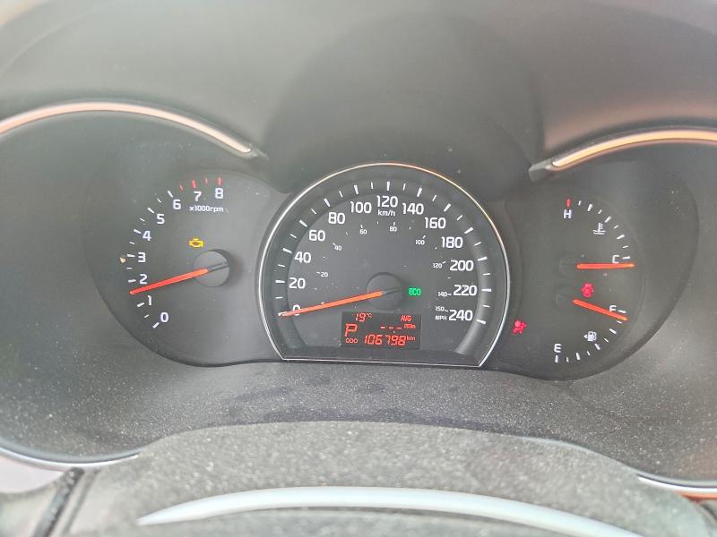 55680346 :رقم المزاد ، 5XYKTCA68EG499491 vin ، 2014 Kia Sorento مزاد بيع