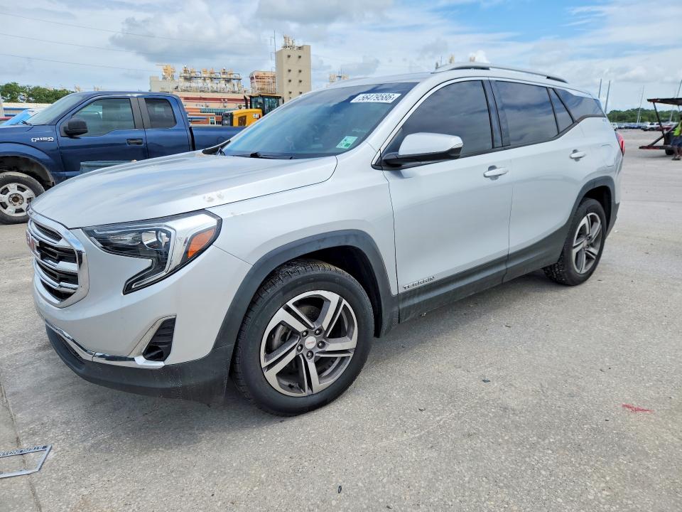 Продаж на аукціоні авто 2019 Gmc Terrain, vin: 3GKALPEV4KL136988, номер лоту: 56479586