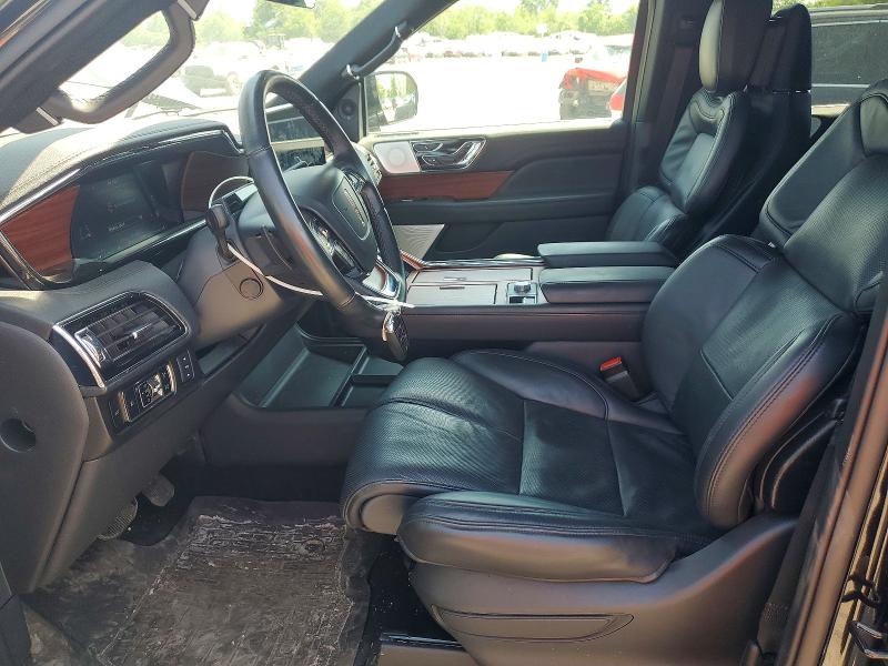 Продажа на аукционе авто 2024 Lincoln Navigator, vin: 5LMJJ3LG2REL17055, номер лота: 55498596