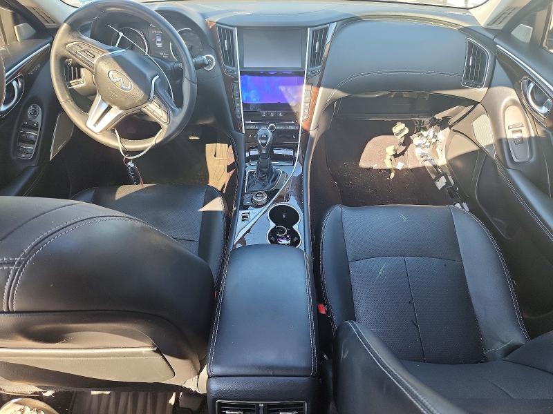 Aukcja sprzedaży 2018 Infiniti Q50, vin: JN1EV7AR7JM434457, numer aukcji: 55940946