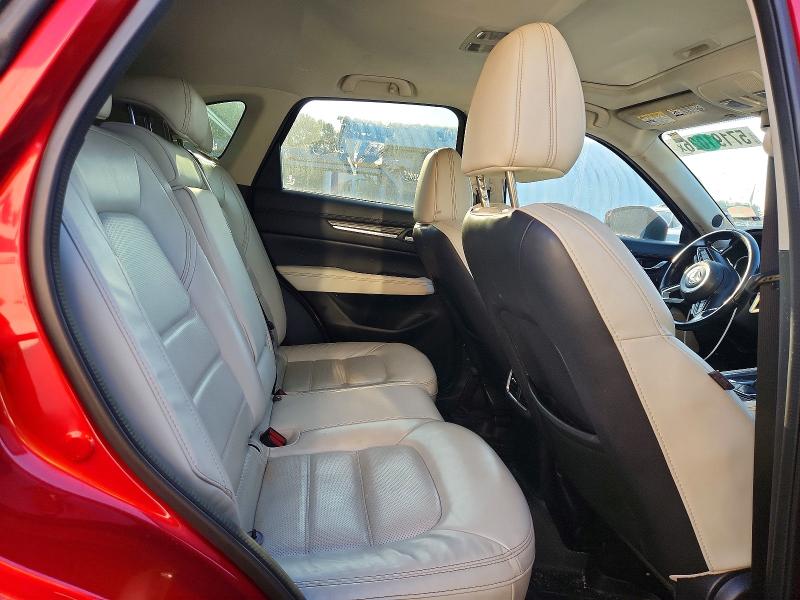 57191026 :رقم المزاد ، JM3KFADL7H0183529 vin ، 2017 Mazda Cx-5 مزاد بيع