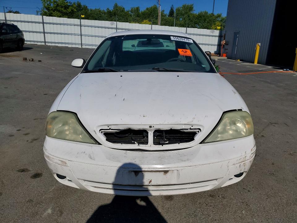 Aukcja sprzedaży 2004 Mercury Sable, vin: 1MEFM50U14A600670, numer aukcji: 55620476