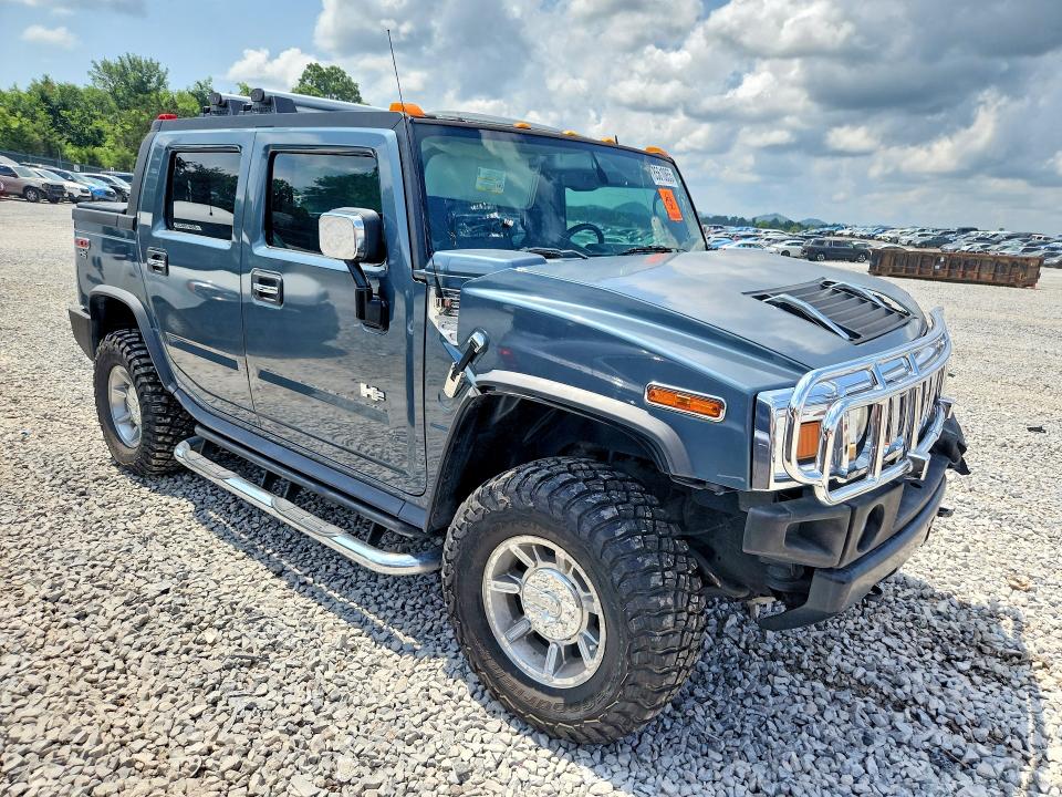Продаж на аукціоні авто 2005 Hummer H2 Sut, vin: 5GRGN22U95H112542, номер лоту: 85610855