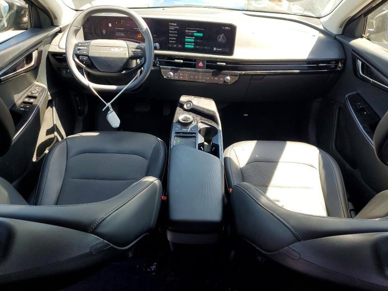 57581346 :رقم المزاد ، 5XYC34JA6SG009558 vin ، 2025 Kia Ev6 مزاد بيع