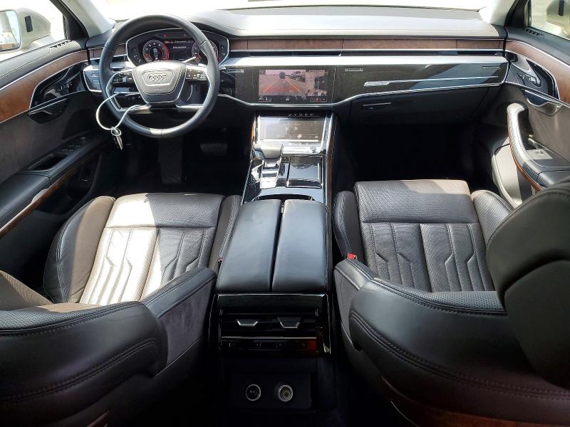 Продаж на аукціоні авто 2019 Audi A8, vin: WAU8DAF85KN017647, номер лоту: 55817596