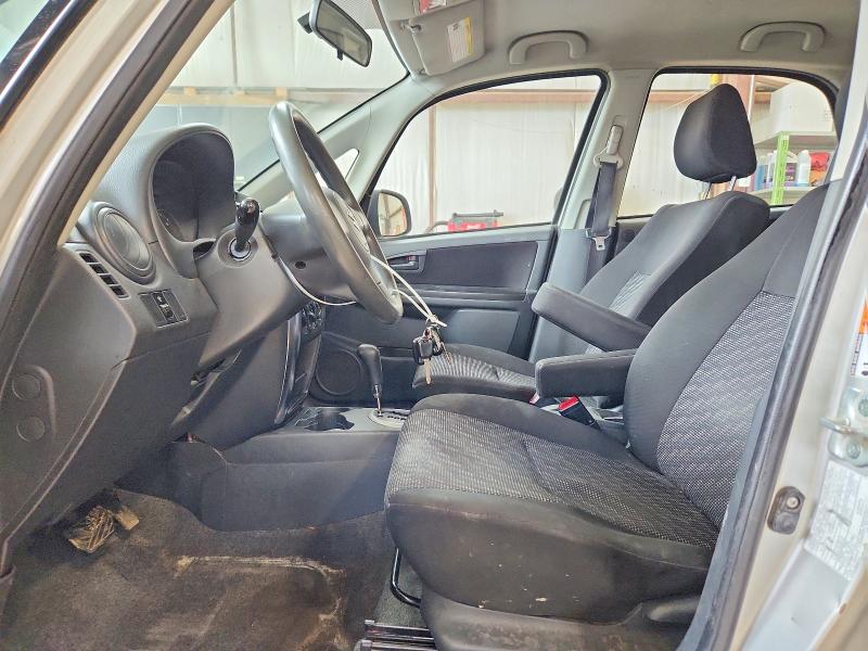 Продажа на аукционе авто 2009 Suzuki Sx4, vin: JS2YA411196200089, номер лота: 56146296