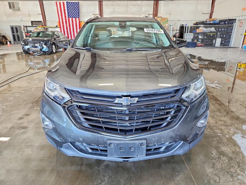 Продажа на аукционе авто 2021 Chevrolet Equinox, vin: 3GNAXKEV2ML317181, номер лота: 55424786