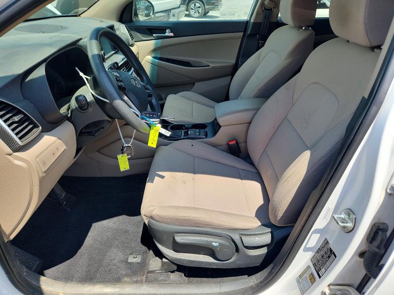 Продаж на аукціоні авто 2019 Hyundai Tucson, vin: KM8J23A43KU973690, номер лоту: 58773176
