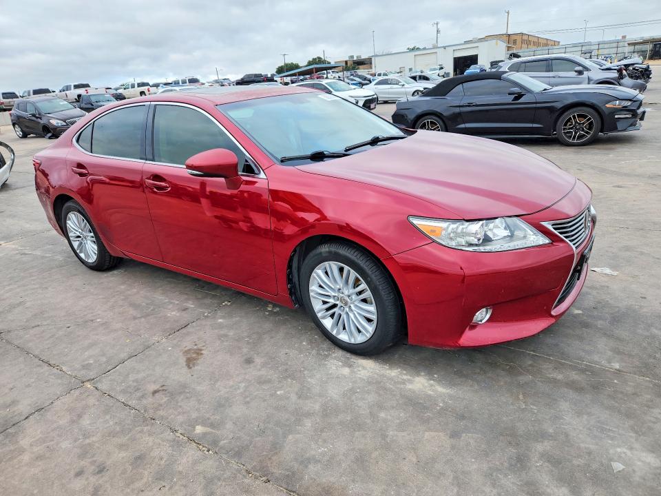 Aukcja sprzedaży 2015 Lexus Es, vin: JTHBK1GG3F2204766, numer aukcji: 56056596